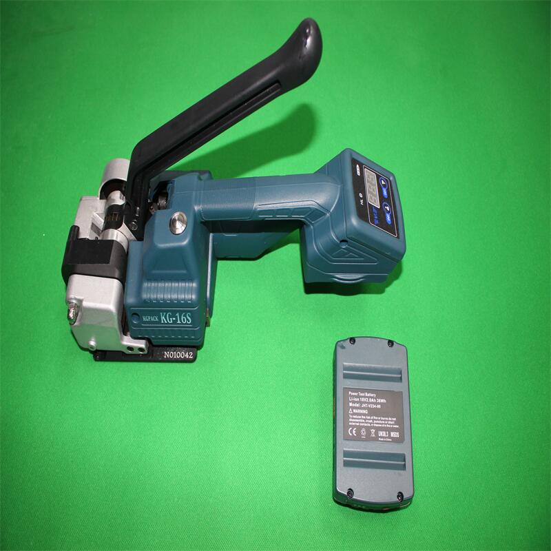 新疆KG-16S-手動打包機捆扎機什么牌子好-手搖式打包機使用方法視頻教程下載