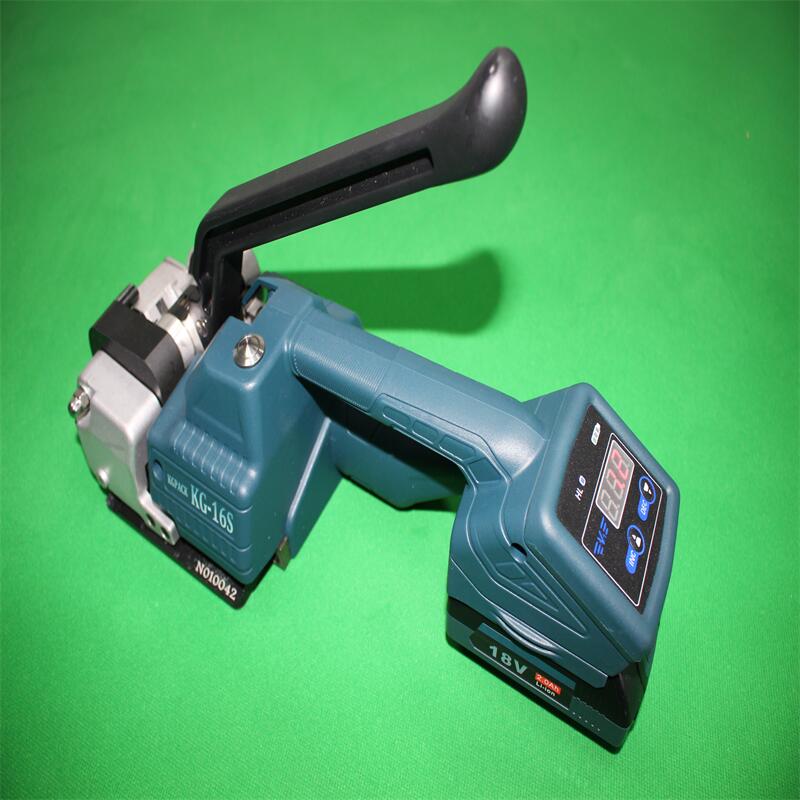 新疆KG-16S-手動打包機捆扎機什么牌子好-手搖式打包機使用方法視頻教程下載