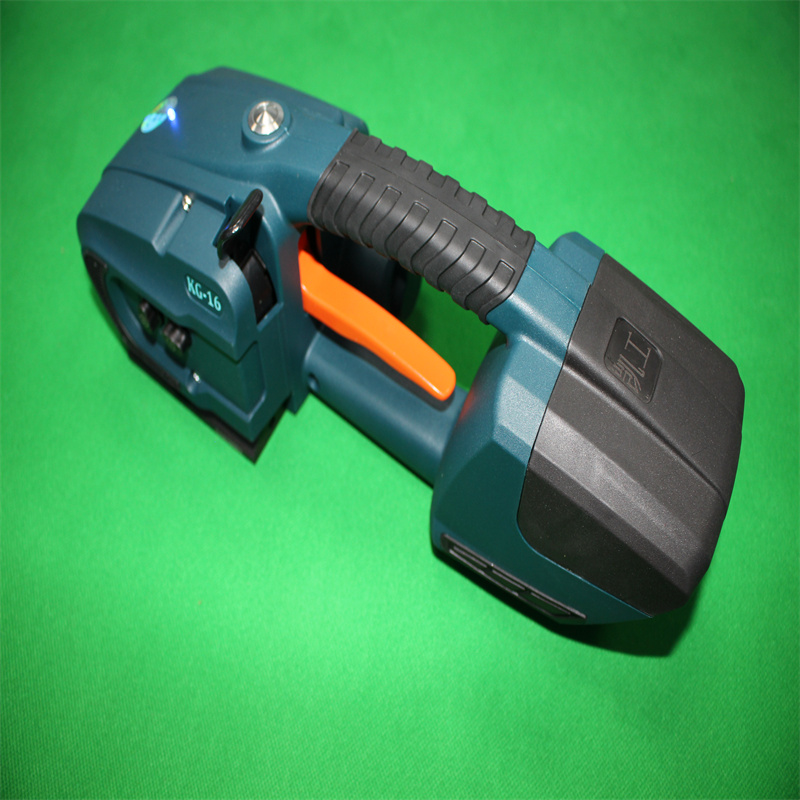 新疆-凱工kg-16打包機廠(chǎng)家-打包機工作原理教程