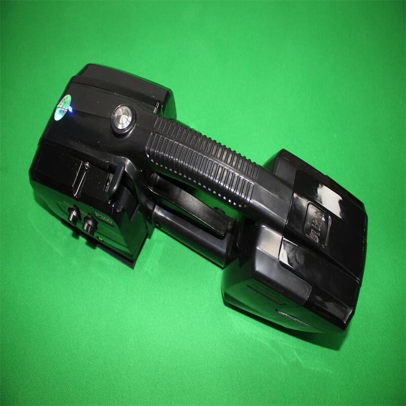 江蘇-P300-充電打包機(jī)用方法-手提式捆扎機(jī)使用方法圖解