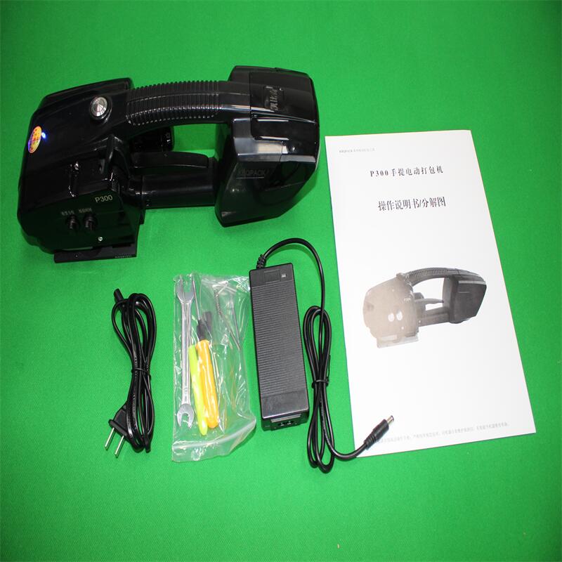 山西-P300-充電打包機(jī)批發(fā)價(jià)格-手提式捆扎機(jī)使用方法視頻教程