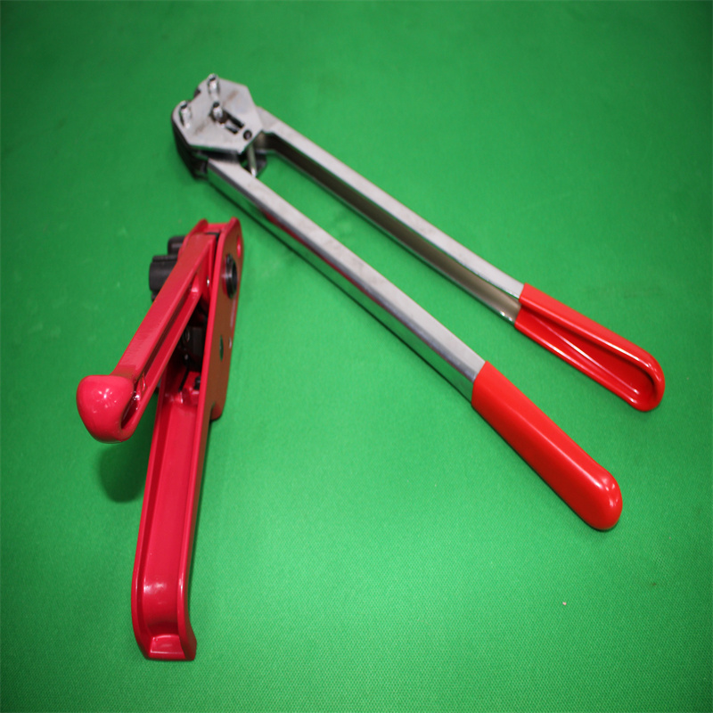 海南-2026款手動打包機-塑鋼帶打包機-手動打包機捆扎機視頻