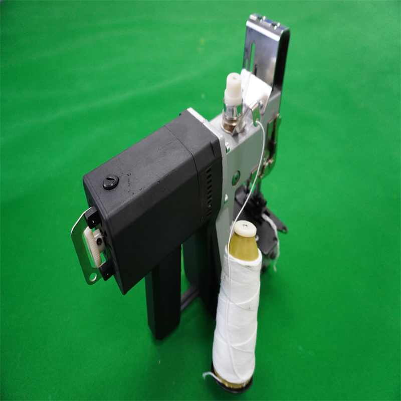 山東-凱工布料縫包機(jī)--便攜式封包機(jī)-縫包機(jī)日常維護(hù)