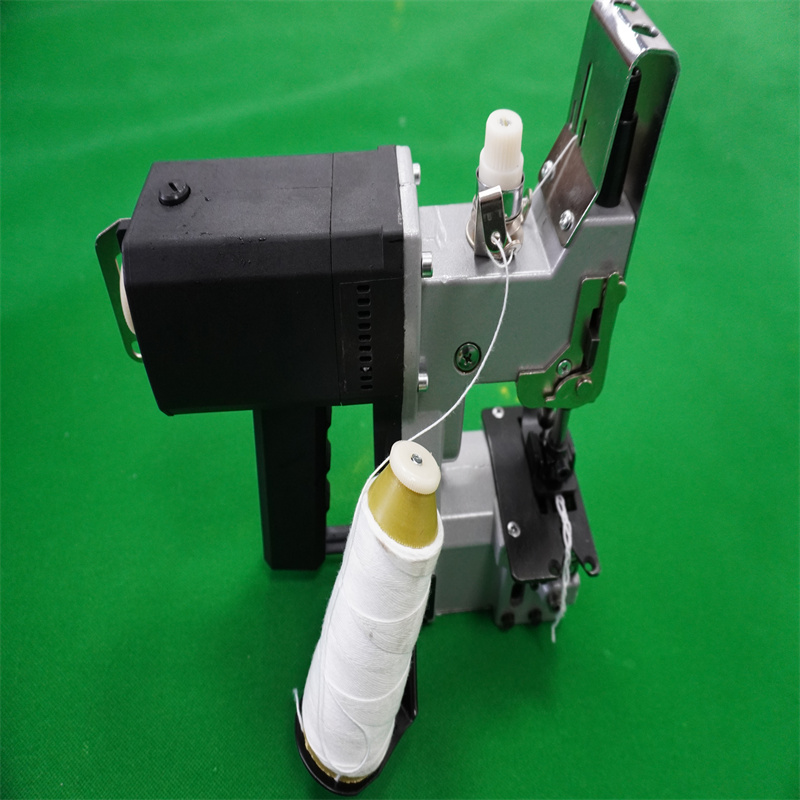 山東-凱工布料縫包機(jī)--便攜式封包機(jī)-縫包機(jī)日常維護(hù)