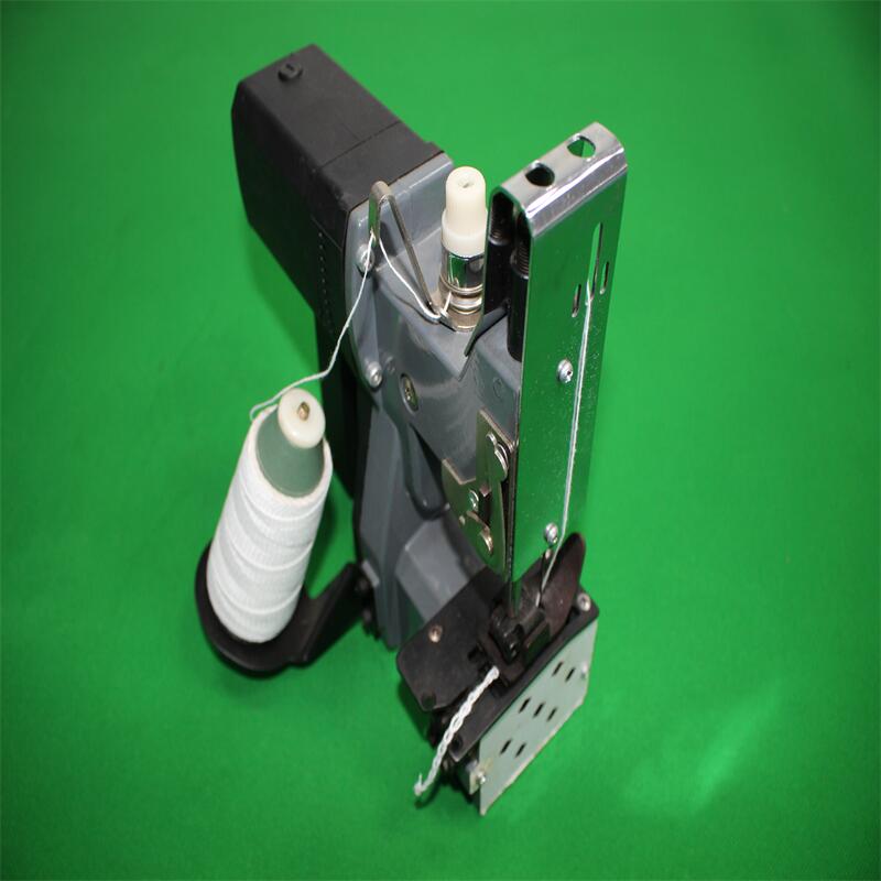 山東-凱工布料縫包機(jī)--便攜式封包機(jī)-縫包機(jī)日常維護(hù)