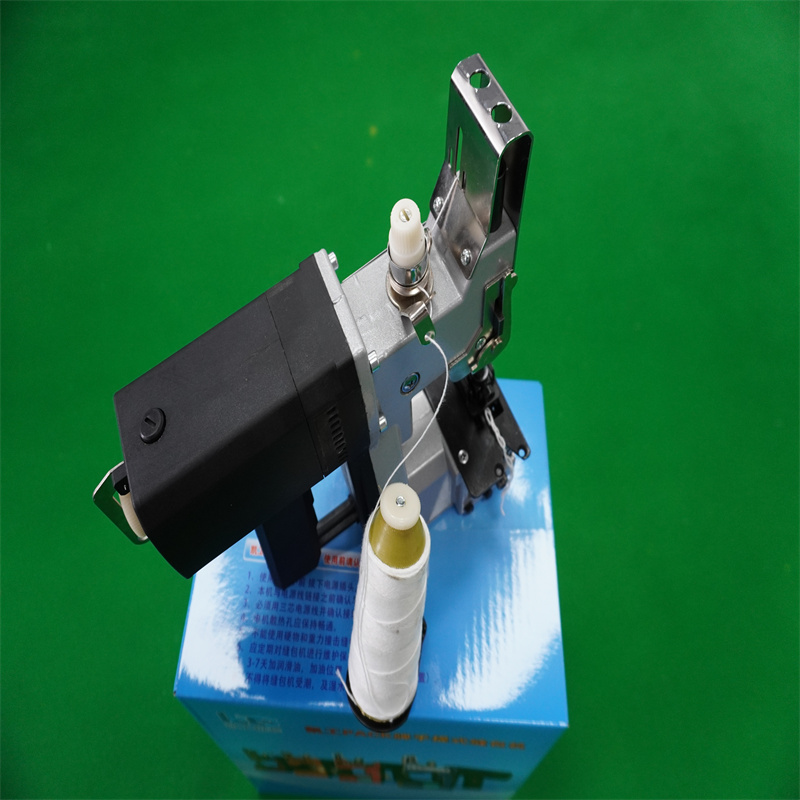 山東-凱工布料縫包機(jī)--便攜式封包機(jī)-縫包機(jī)日常維護(hù)