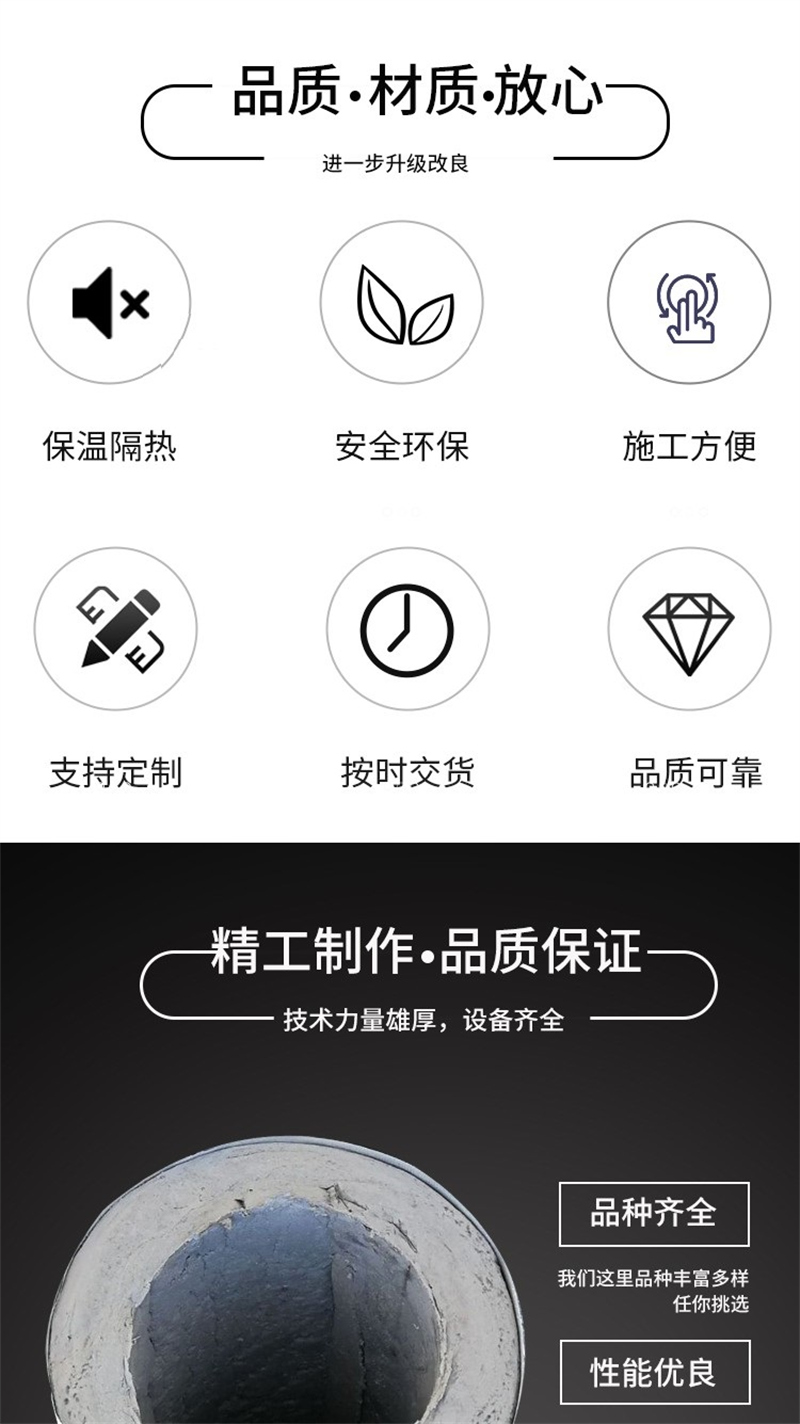 硅酸鎂管殼公司