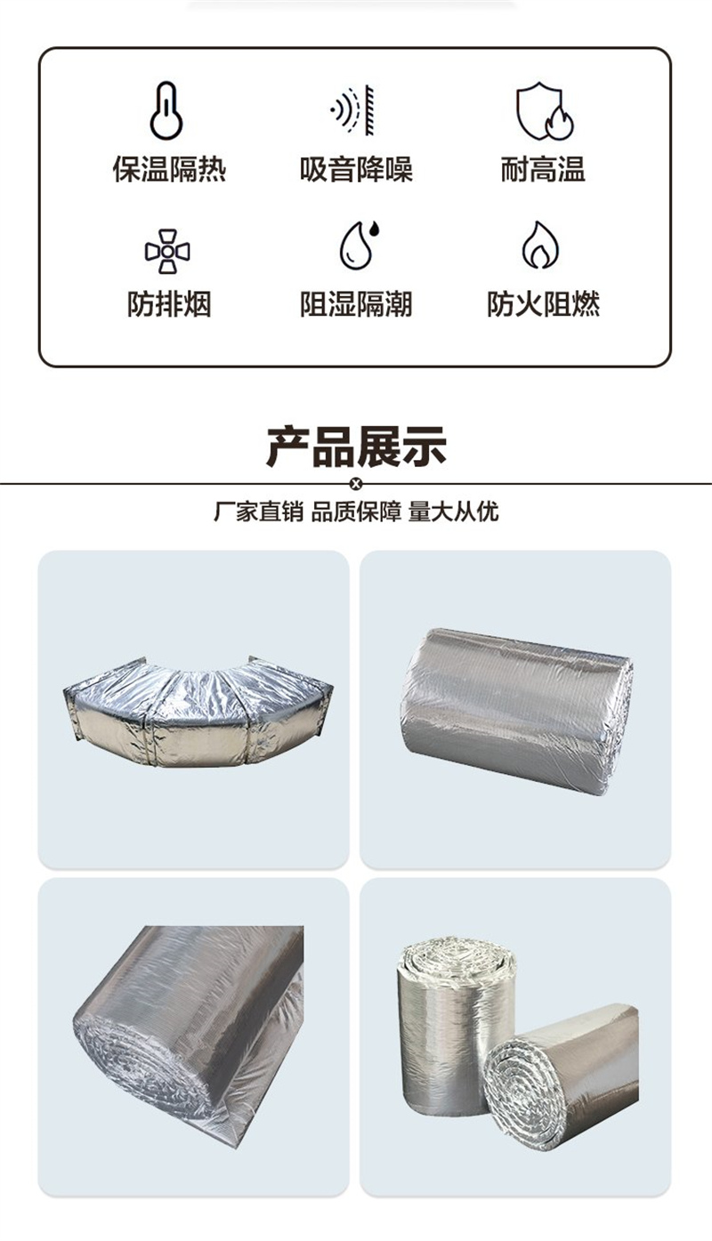 防排煙包裹生產廠