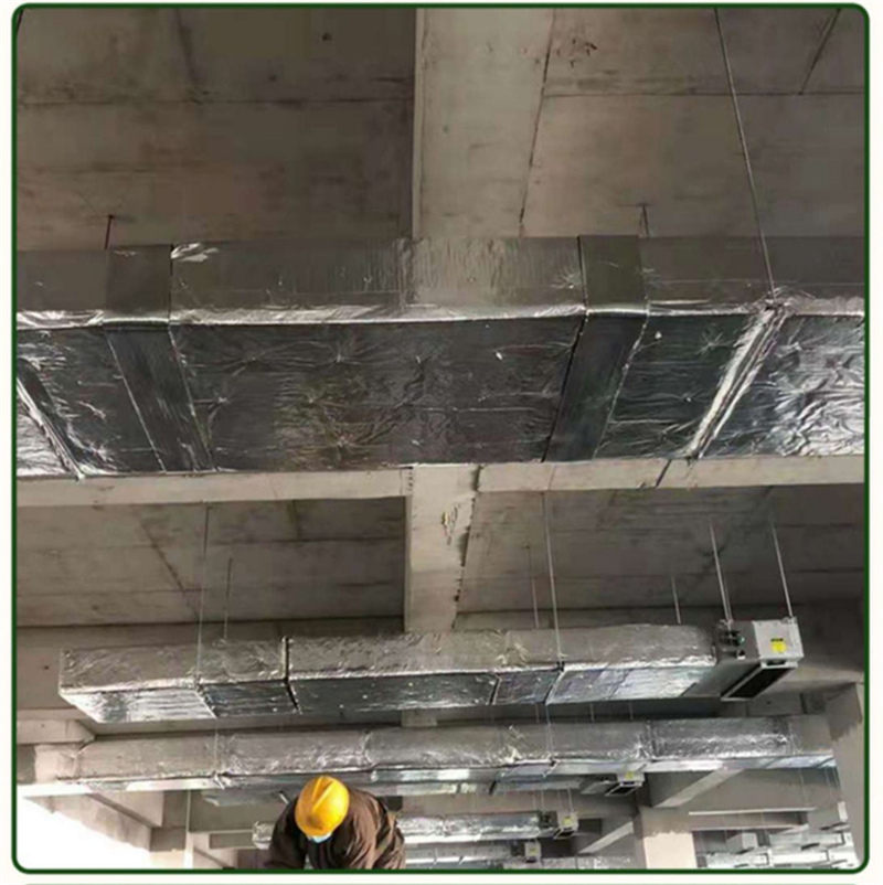 硅酸鹽纖維防火包裹生產工廠