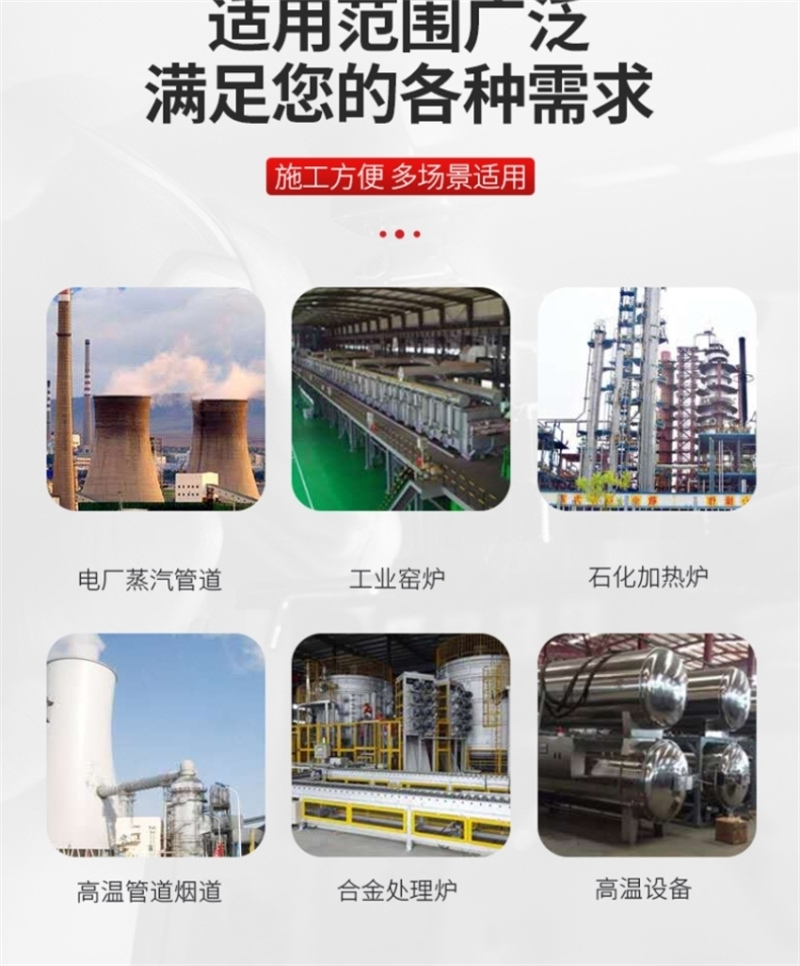工業(yè)窯爐用硅酸鋁隔熱保溫氈生產(chǎn)廠家有哪些