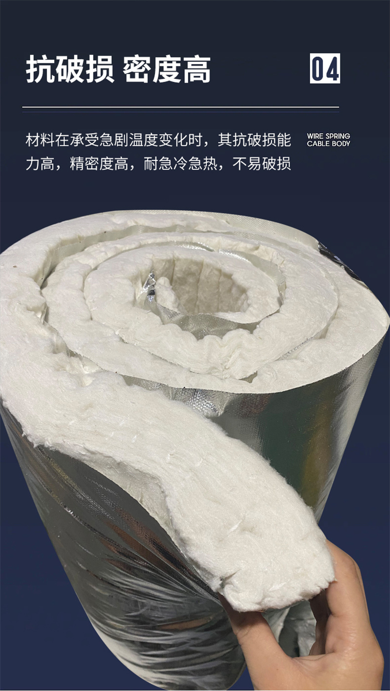 工業(yè)窯爐用硅酸鋁隔熱保溫氈生產(chǎn)廠家有哪些