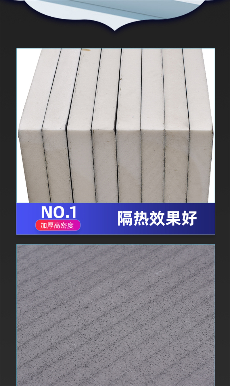 節(jié)能環(huán)保用PU保溫板