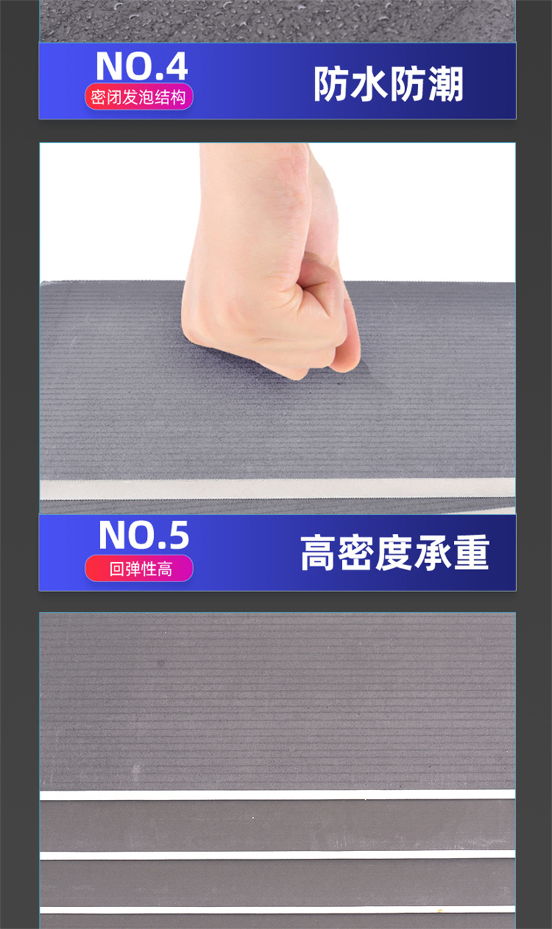 保溫防火硬泡聚氨酯復合保溫板