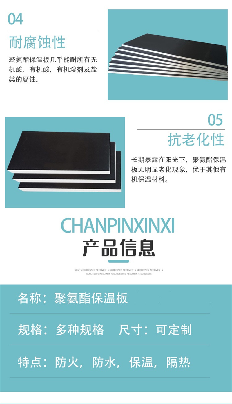 硬泡聚氨酯復(fù)合板多少錢一件