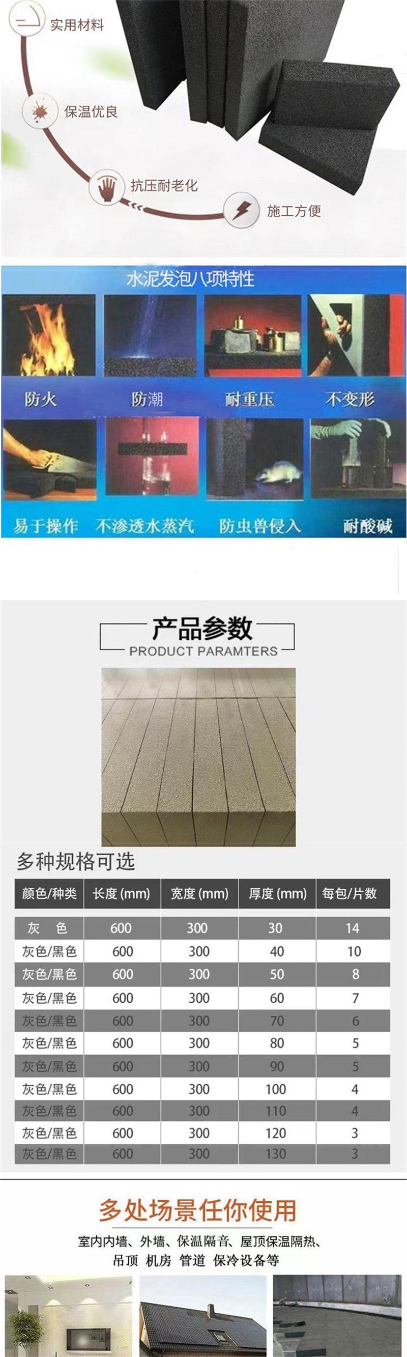 水泥發(fā)泡保溫板批發(fā)電話