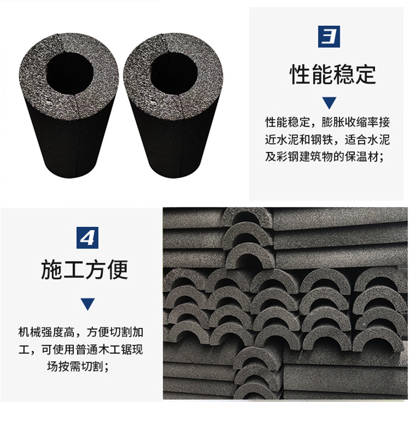 寧夏玻璃泡沫保溫管殼產(chǎn)品價(jià)格