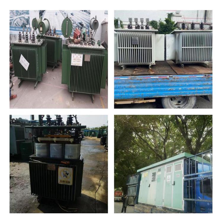 廣州廢舊變壓器組回收,廣州干式變壓器回收