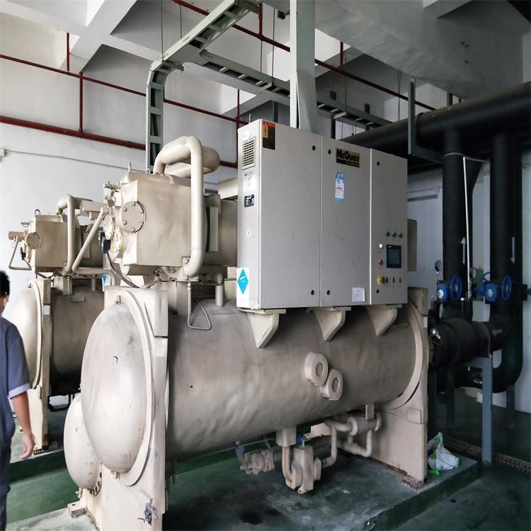 廣州越秀區格力空調回收-開利冷水機組回收