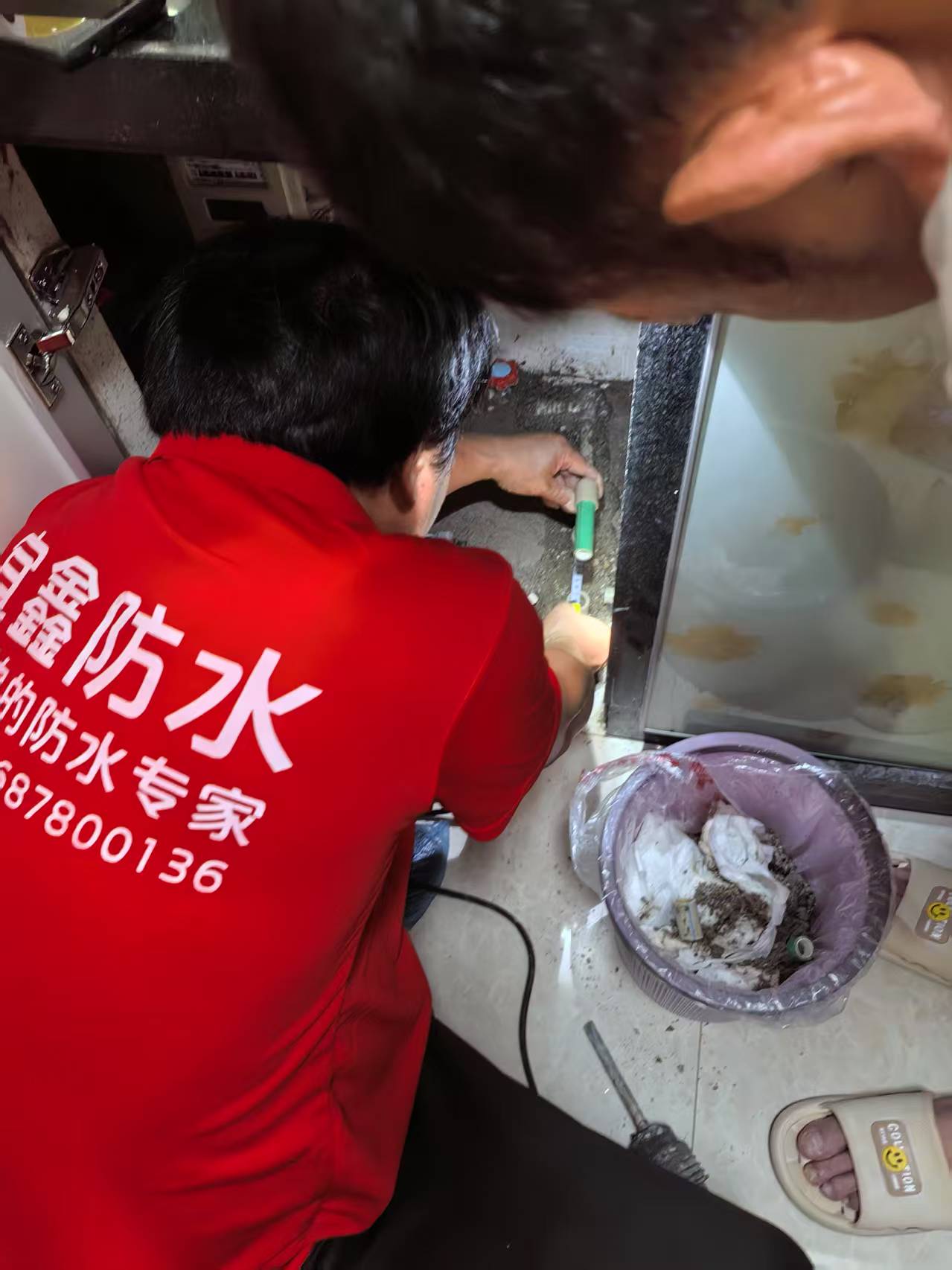 貴港桂平漏水防水維修公司_哪家好