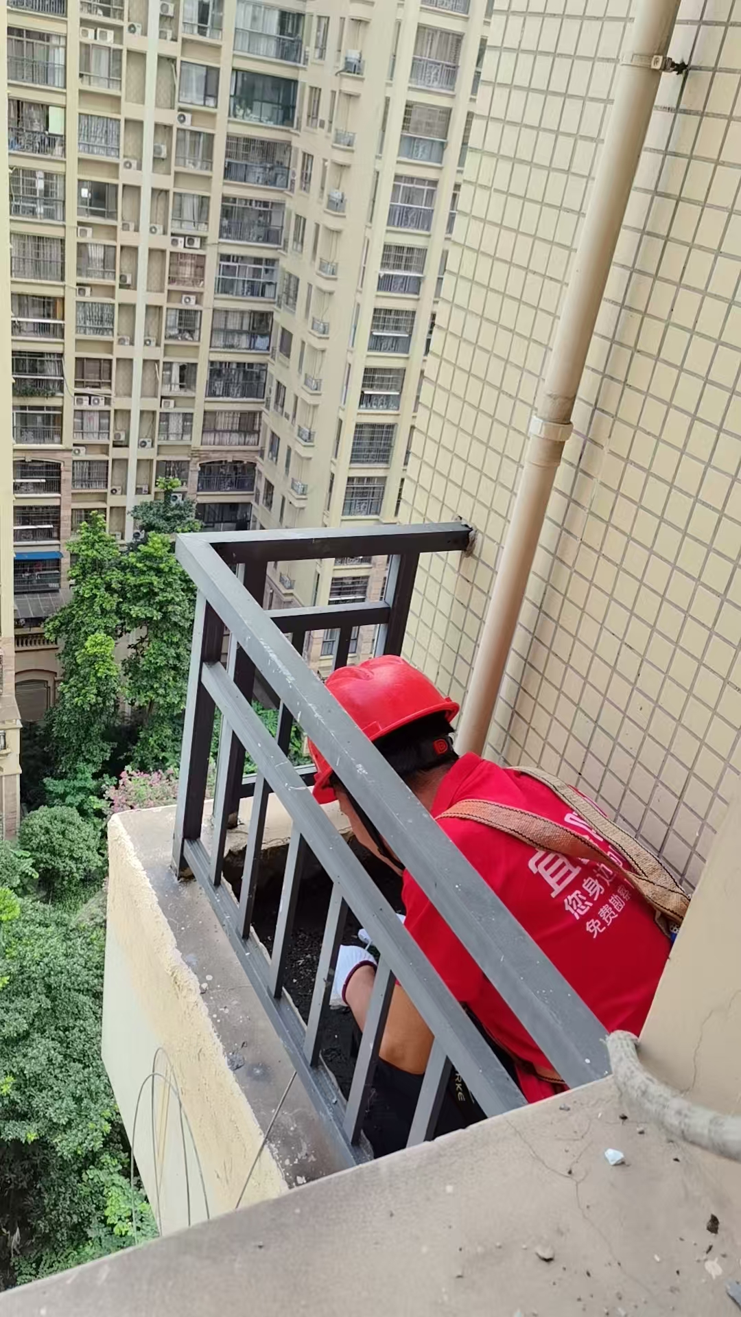 貴港港南區高層外墻滲水修理_防水堵漏公司