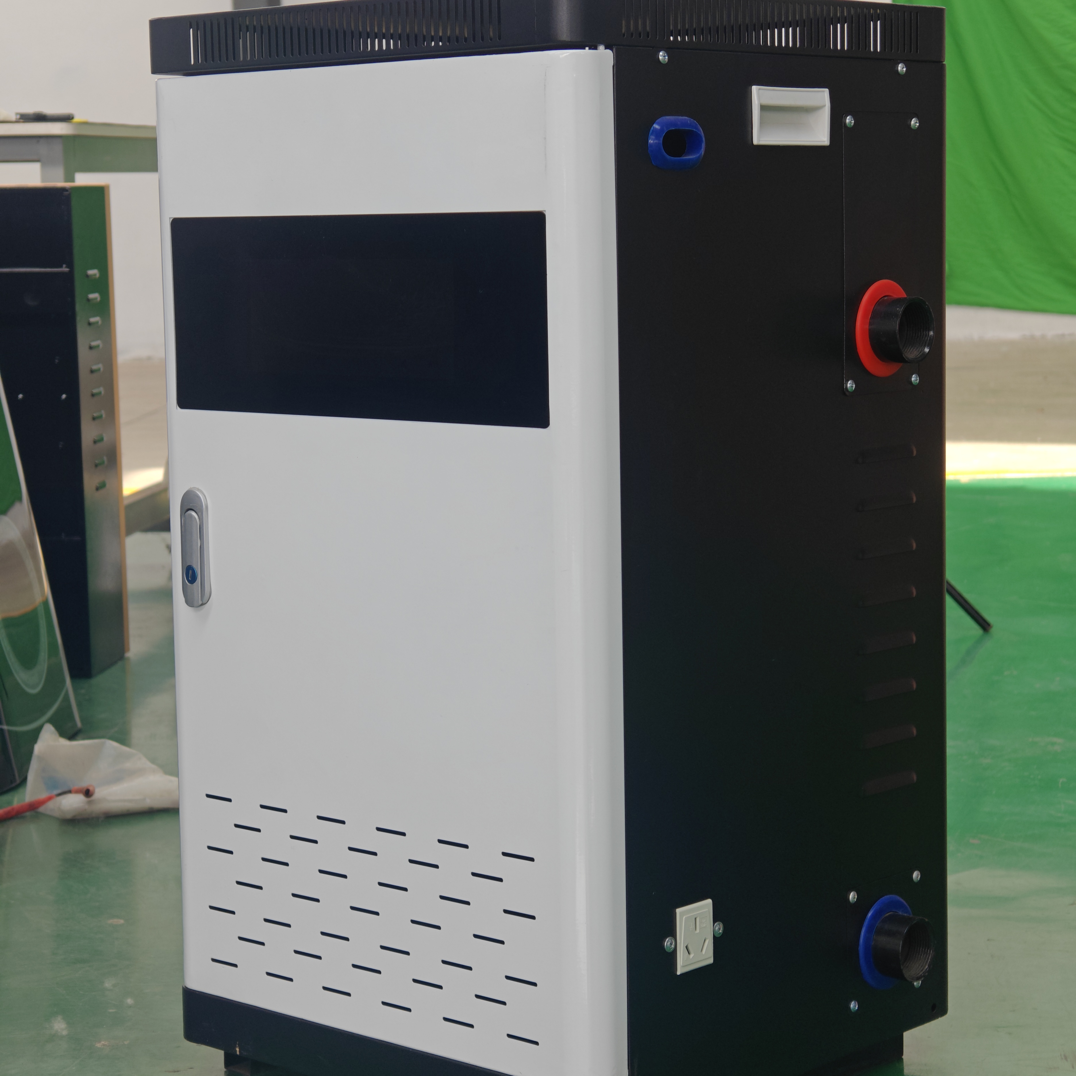 南昌家用壁掛電采鍋爐-家用壁掛電采鍋爐操作方便