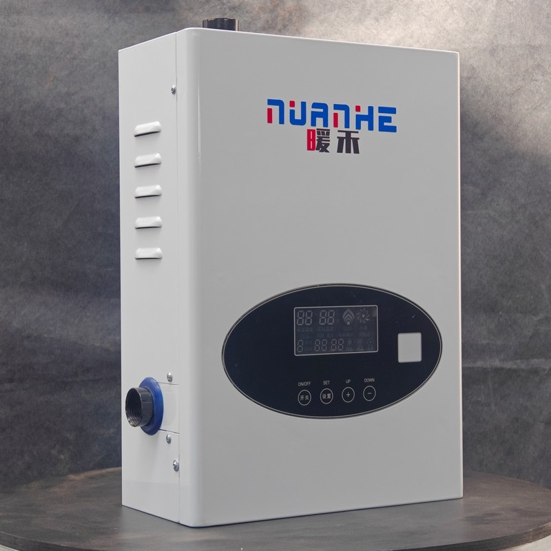 白銀家用壁掛電采鍋爐-家用壁掛電采鍋爐團隊