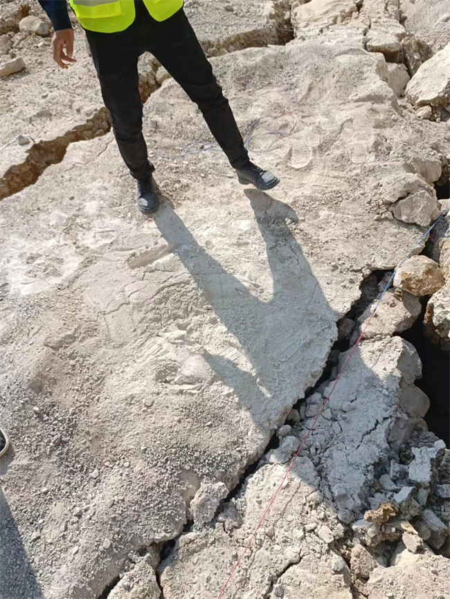 金華氣體爆破膨脹