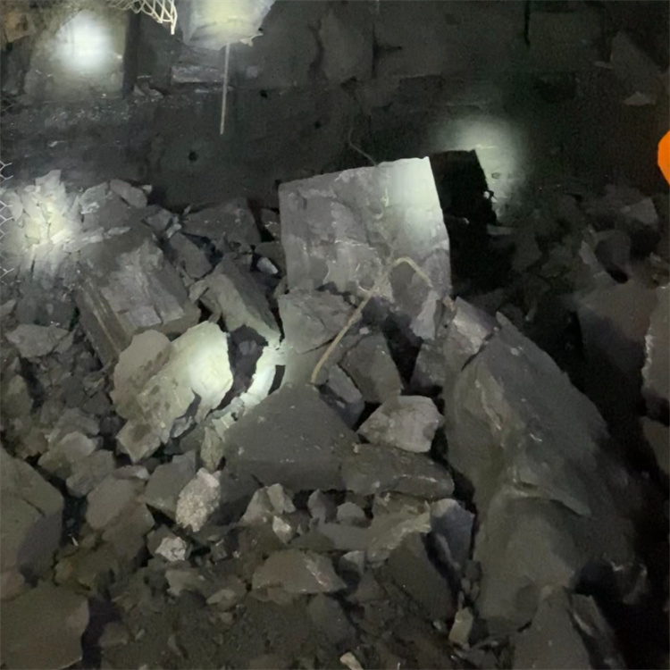 山東濟南氣體膨脹爆破
