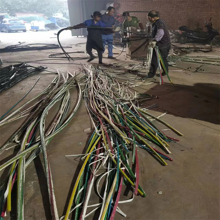 麗水青田低壓電纜線回收，資源再利用新商機(jī)