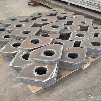 西宁特厚钢板按图零割-中厚板精加工-钢板切割下料-大量库存