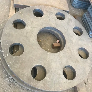 西宁特厚钢板按图零割-中厚板精加工-钢板切割下料-大量库存