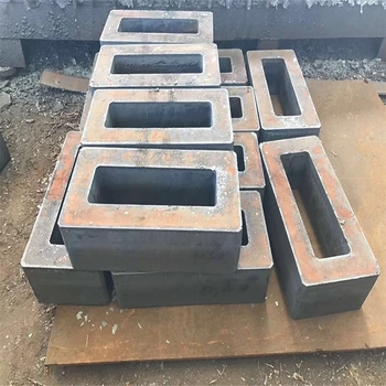 威海特厚钢板机械加工-中厚板定尺切割-钢板按图零割-快速发货