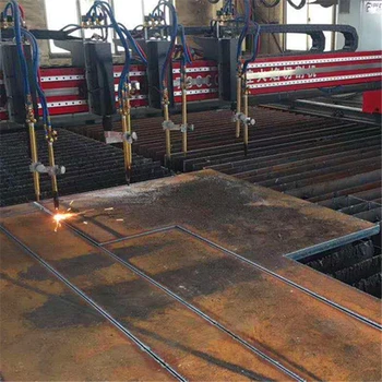 西宁特厚钢板按图零割-中厚板精加工-钢板切割下料-大量库存