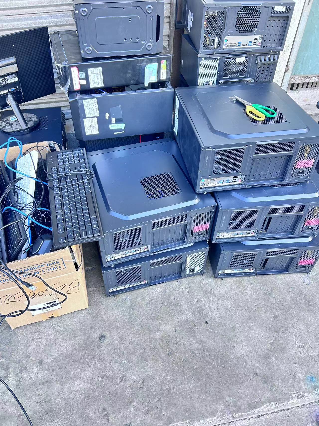 番禺區(qū)市橋筆記本電腦回收惠普打印機(jī)來(lái)電咨詢