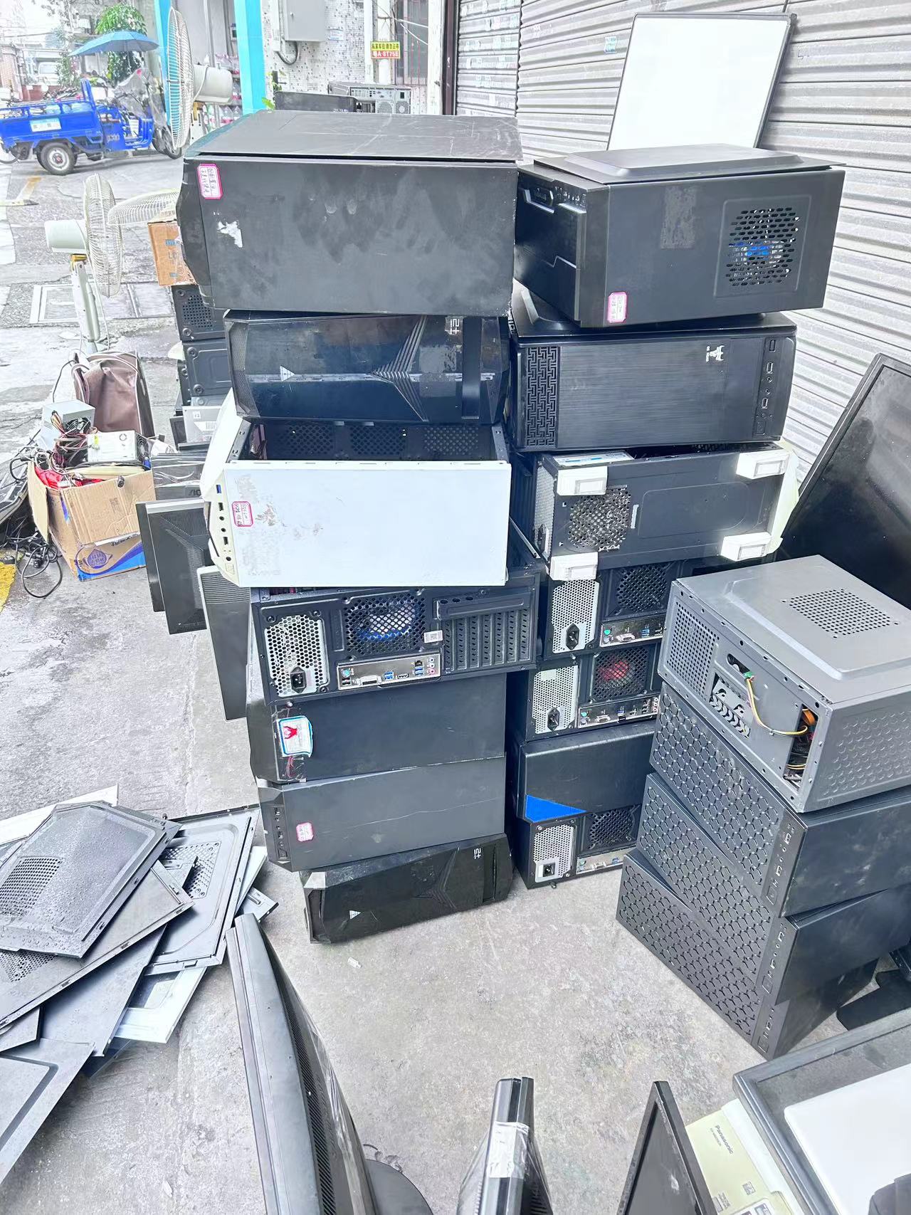 南沙區(qū)萬(wàn)頃沙設(shè)計(jì)報(bào)廢電腦回收更換舊墨盒2025年行情