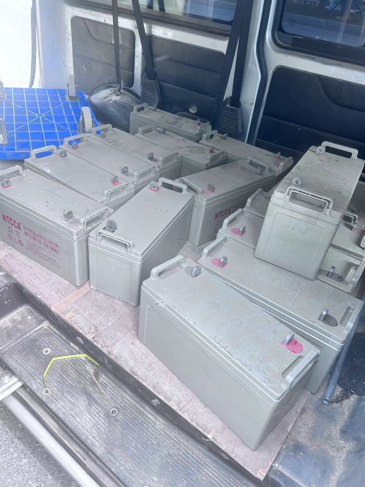 番禺石樓鎮(zhèn)理士免維護(hù)電池回收12v65a快速上門(mén)評(píng)估