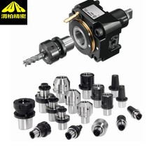 德国WTO动力头Okuma可根据需要随时增加快换适配器