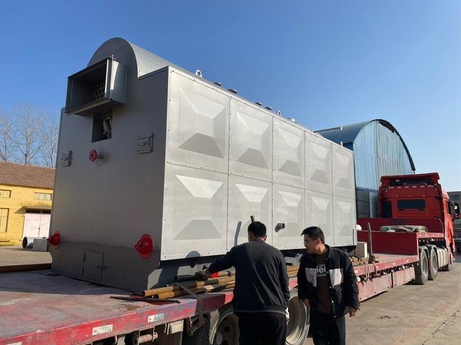 燃氣蒸汽鍋爐1噸6噸10噸安徽六安