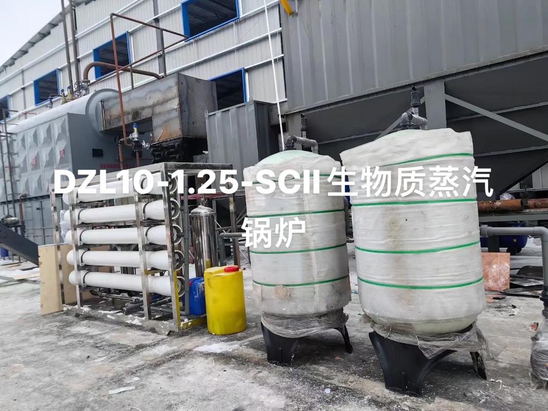 生物質鍋爐3噸5噸四川宜賓