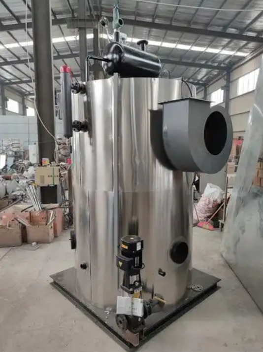 燃氣蒸汽鍋爐3噸5噸吉林遼源