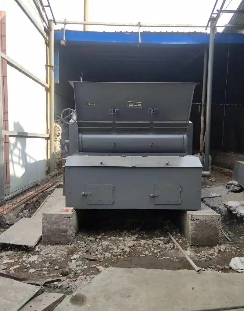 燃油鍋爐2噸4噸重慶大渡口
