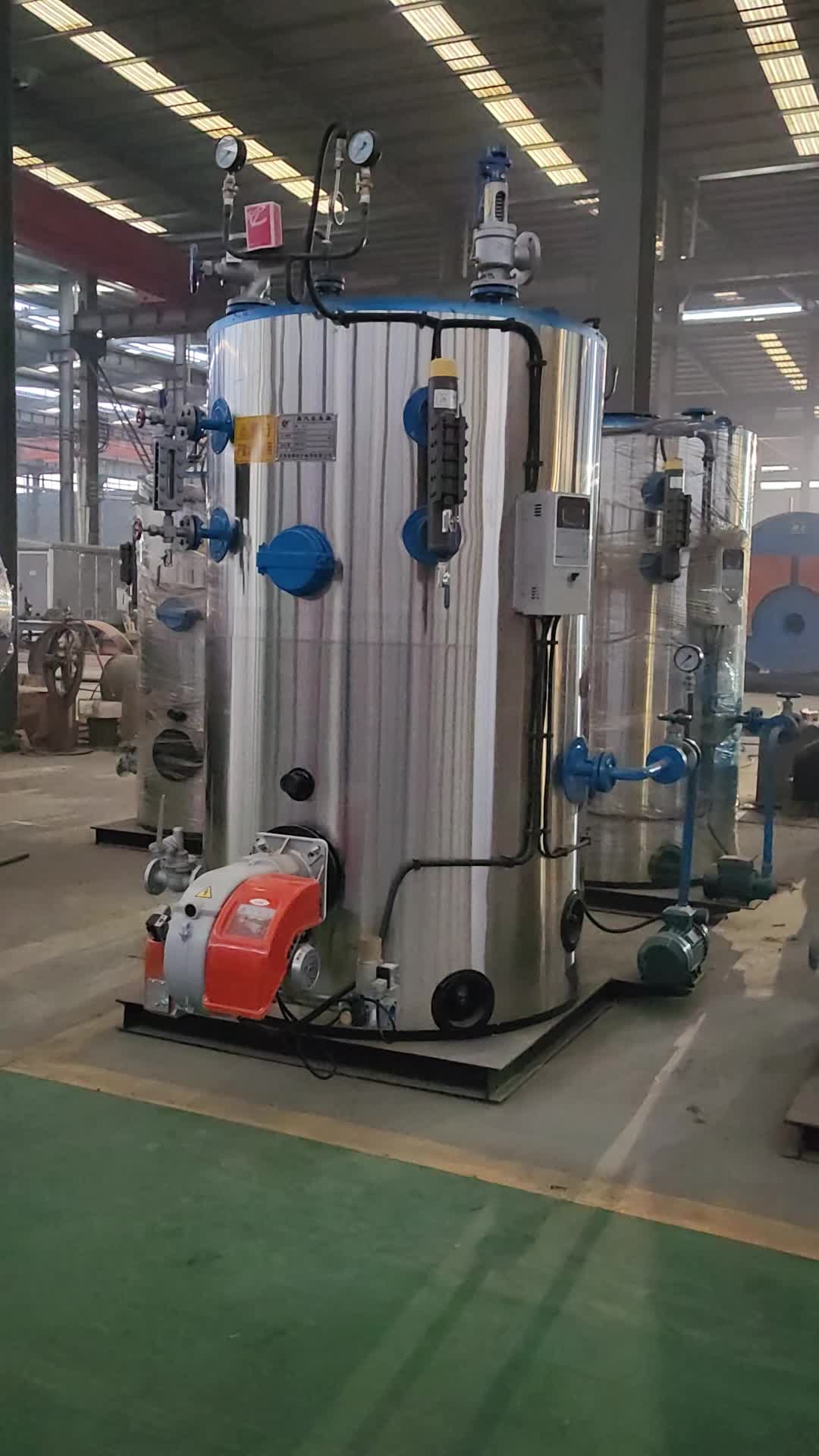 生物質(zhì)鍋爐2噸4噸山西臨猗