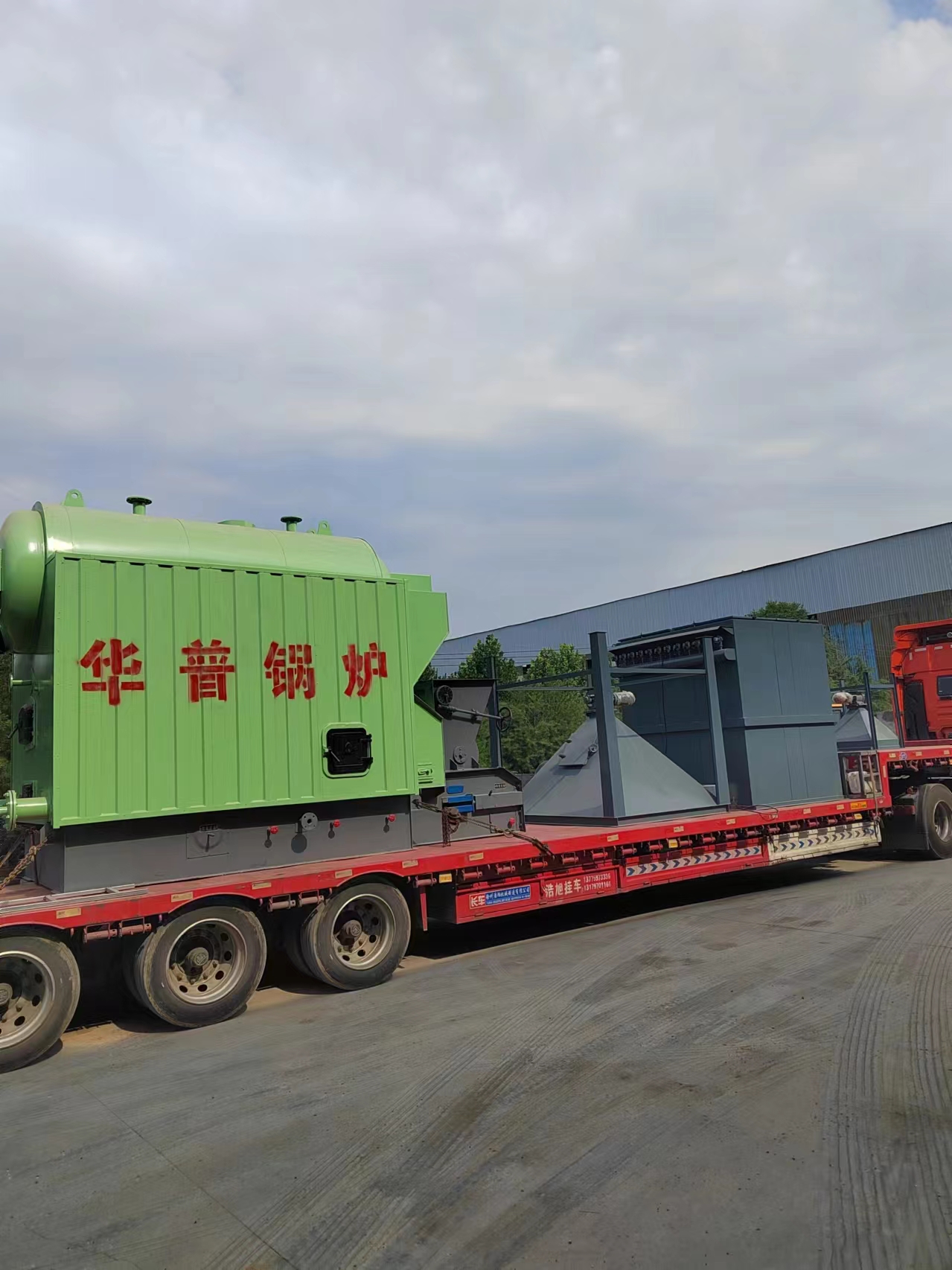 工業(yè)燃氣鍋爐3噸5噸廣西河池
