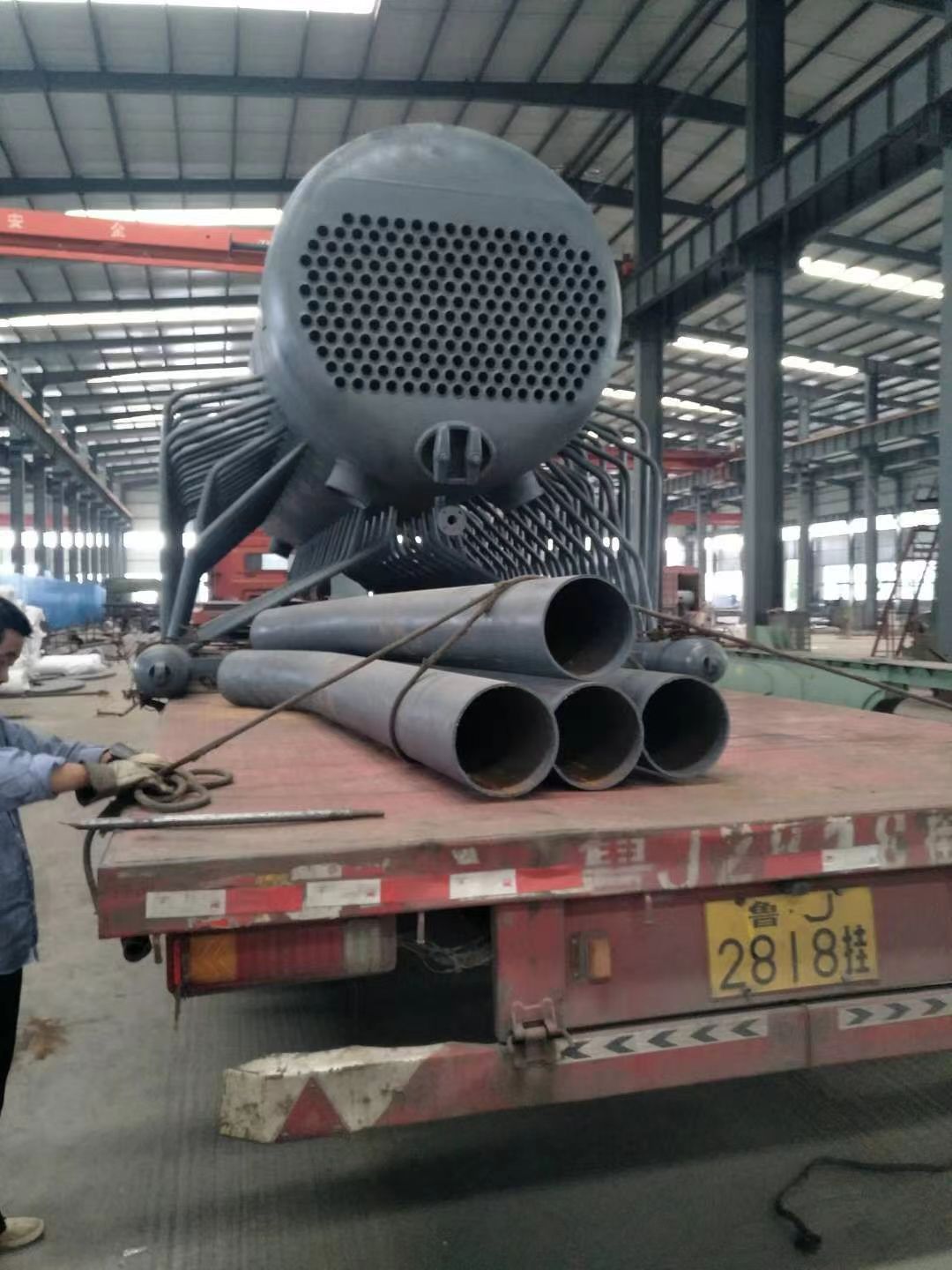 生物質(zhì)鍋爐3噸5噸福建漳州