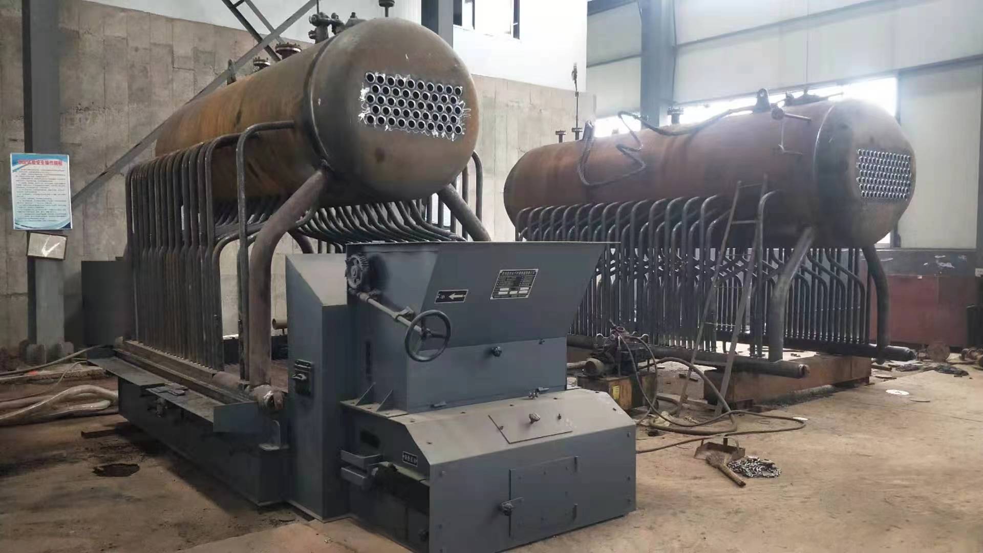 蒸汽發生器1噸6噸10噸阿里