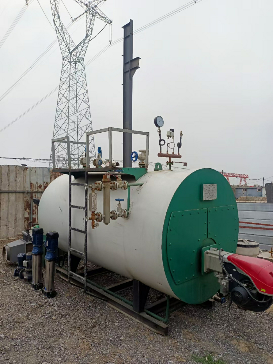 燃油鍋爐15噸20噸湖南張家界
