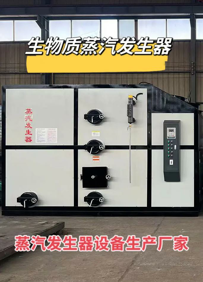 生物質(zhì)顆粒鍋爐1噸6噸10噸青海西寧