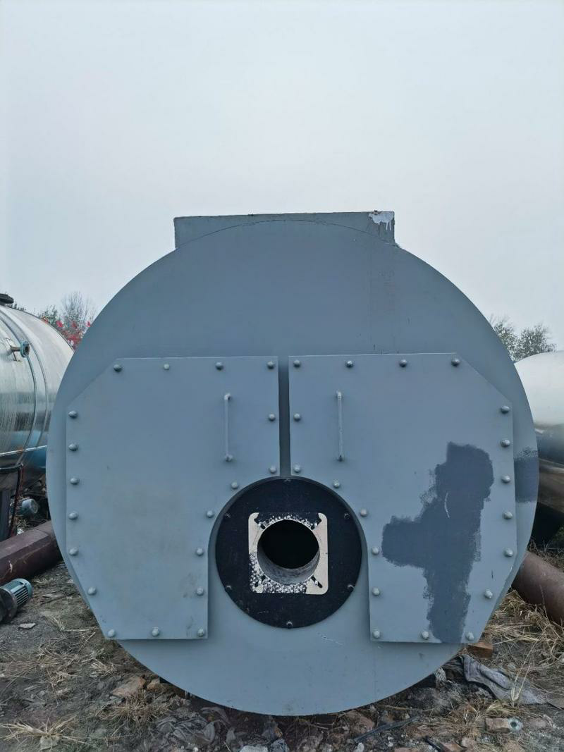 導熱油鍋爐1噸6噸10噸新疆石河子