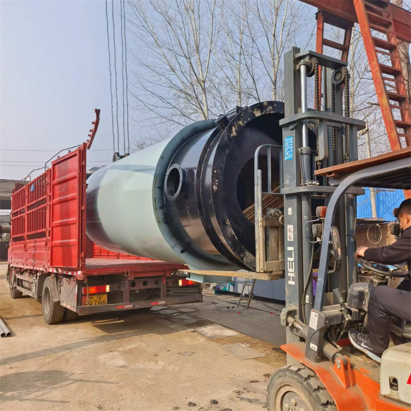 生物質(zhì)顆粒鍋爐1噸6噸10噸青海海西