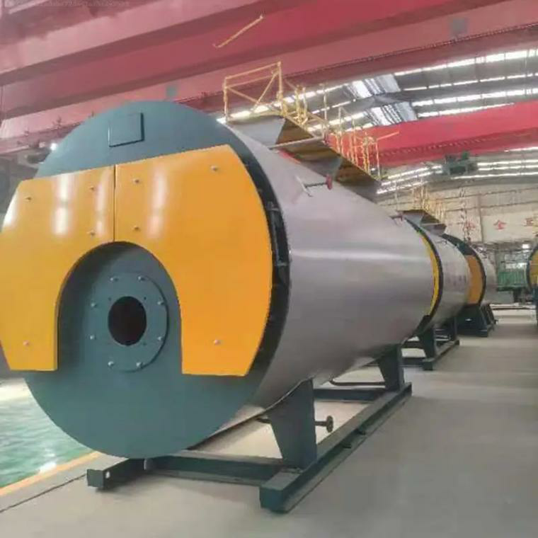 生物質(zhì)顆粒鍋爐15噸20噸廣東肇慶